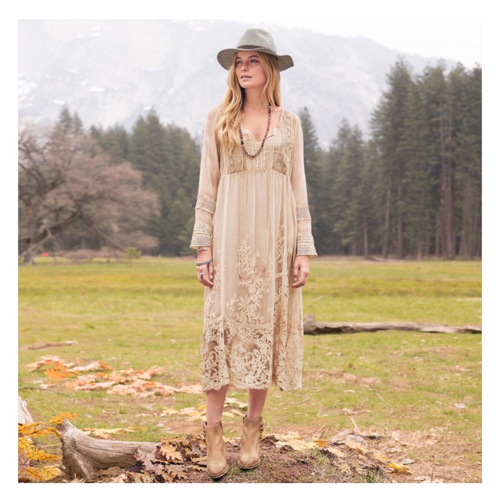 Sundance Soul of Sienna Dress